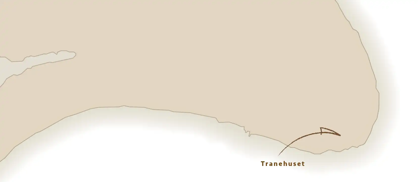 map_location_tranehuset